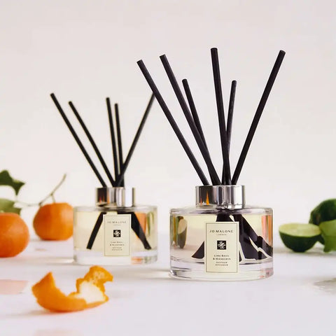 Lime Basil & Mandarin Diffuser Oil Refill
