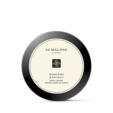 Wood Sage & Sea Salt Body Creme