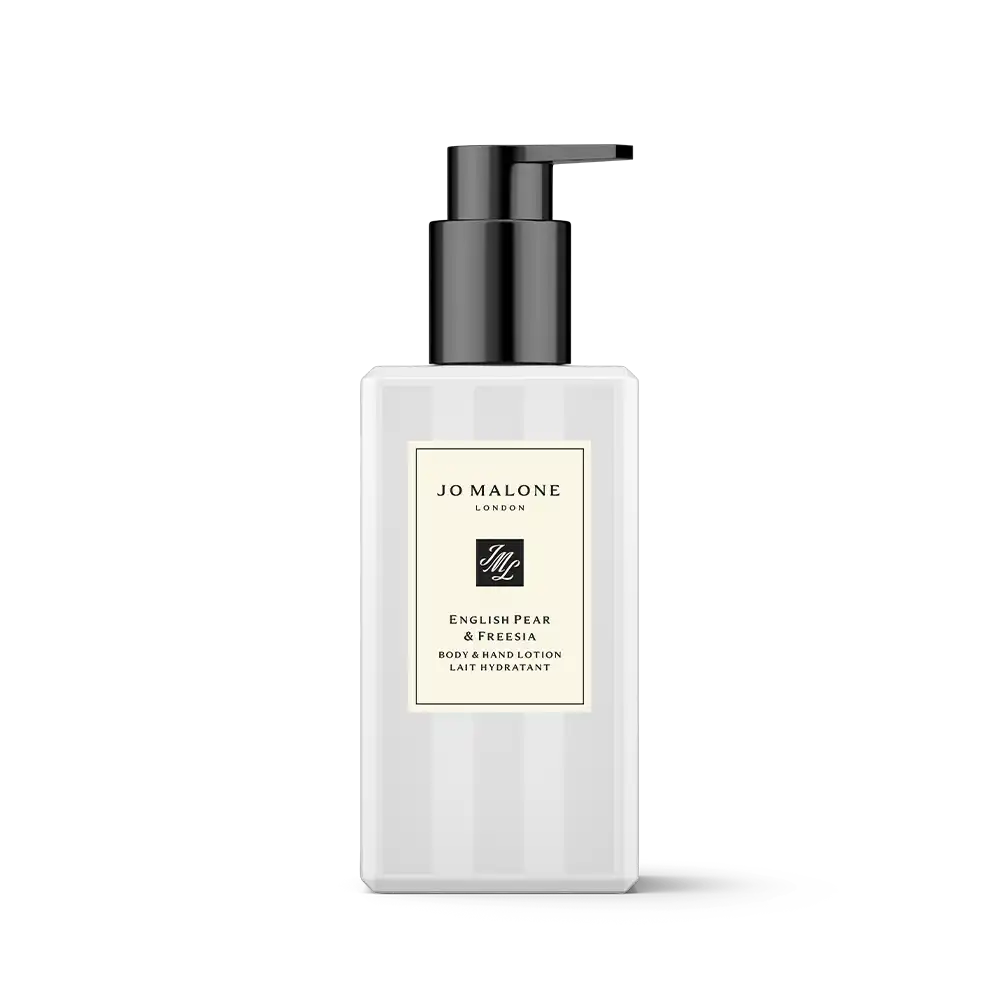 English Pear & Freesia Body & Hand Lotion
