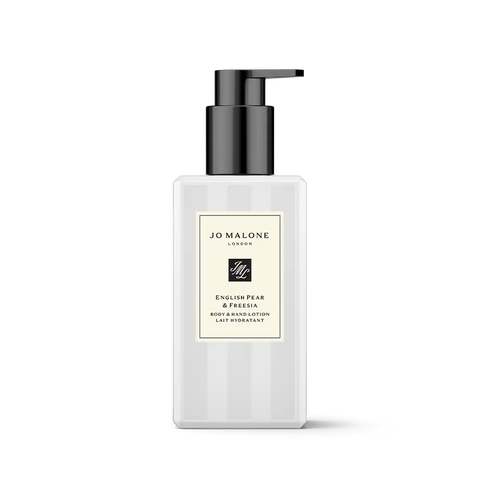 English Pear & Freesia Body & Hand Lotion