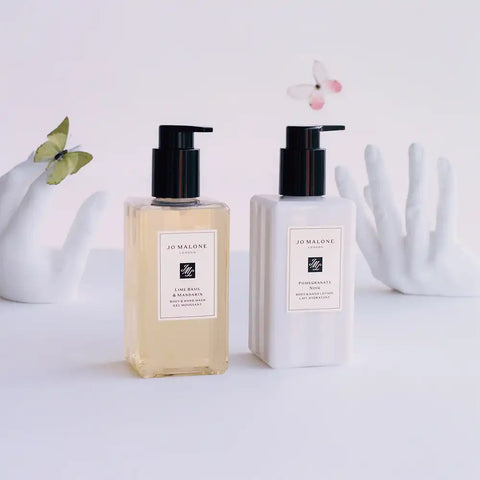Nectarine Blossom & Honey Body & Hand Lotion