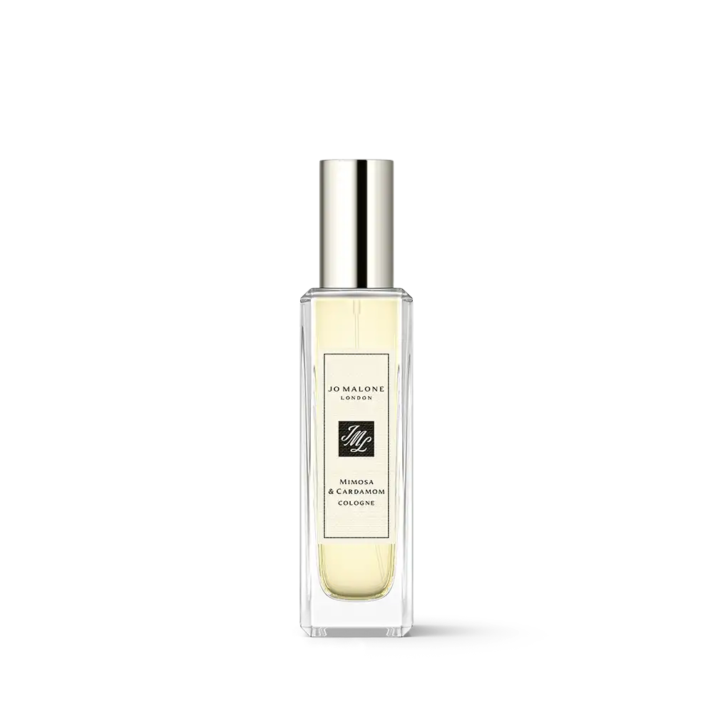 Mimosa & Cardamom Cologne