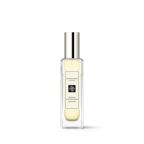 Mimosa & Cardamom Cologne