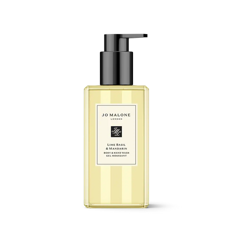 Lime Basil & Mandarin Body & Hand Wash