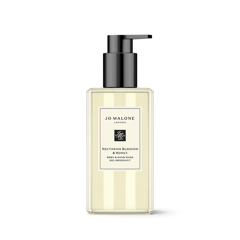 Nectarine Blossom & Honey Body & Hand Wash