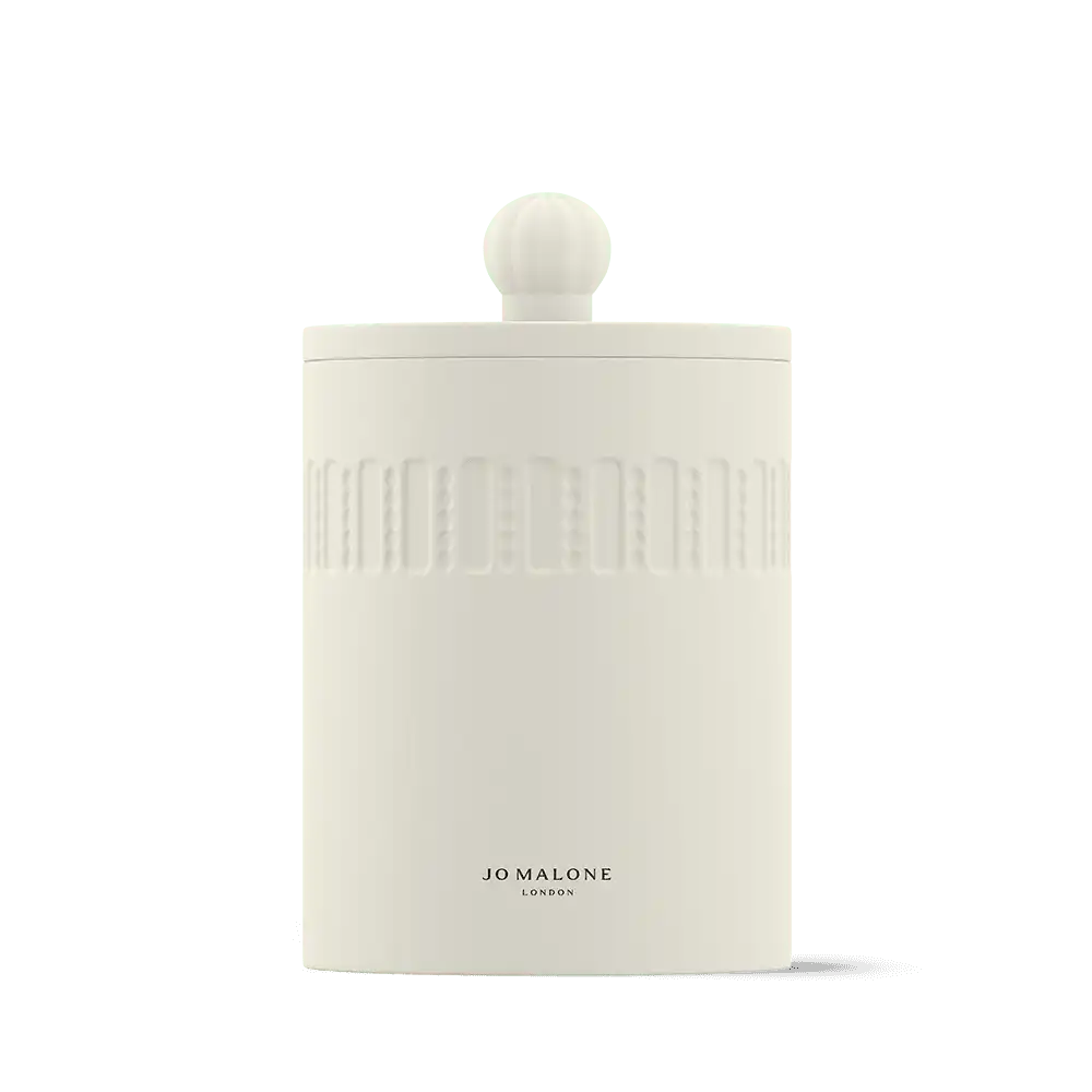 Green Tomato Vine Townhouse Scented Candle