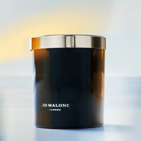 Myrrh & Tonka Scented Candle