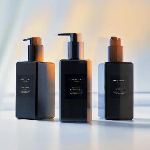 Oud & Bergamot Body & Hand Wash