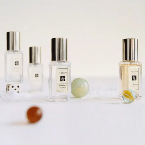 Wood Sage & Sea Salt Cologne